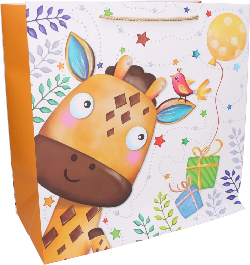 Capacitate XXL pentru cadouri mari