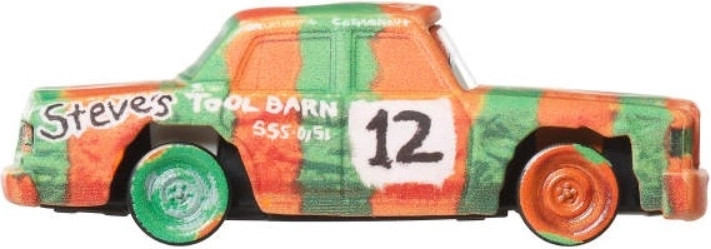 Caroserie metalică die-cast