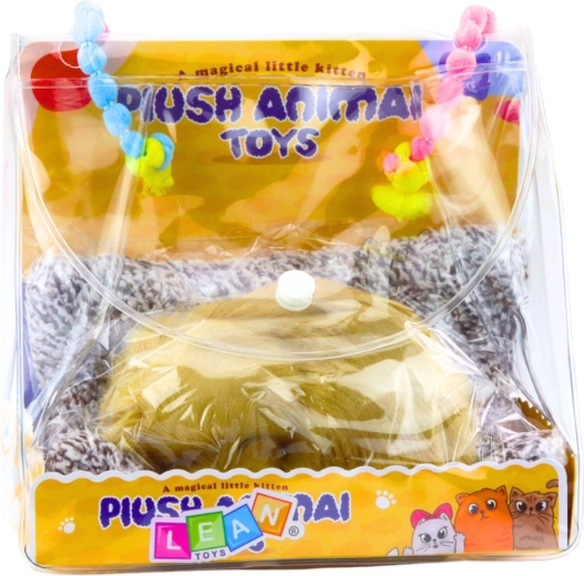 Gentuță transparentă pentru transport și ambalaj de cadou