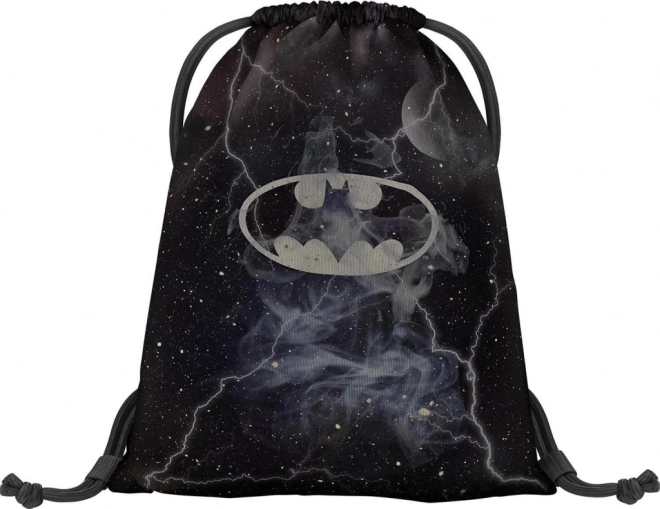Săculeț pentru încălțăminte BAAGL Batman Storm