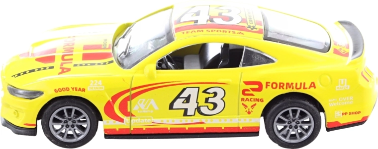 Design sport cu detalii realiste