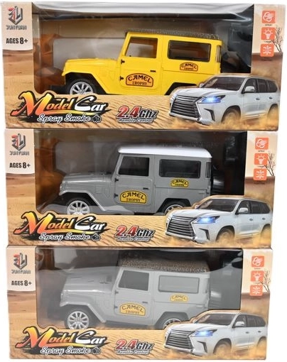 Mașină RC off-road cu încărcare USB