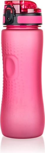 Sticlă sport roz pentru băut 750 ml SKYLAR