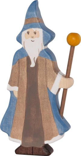 Magician Holztiger