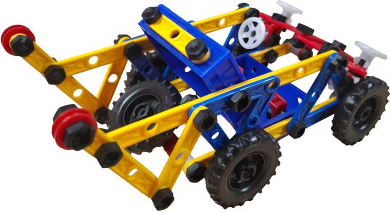 Set modular pentru reconstrucții proprii