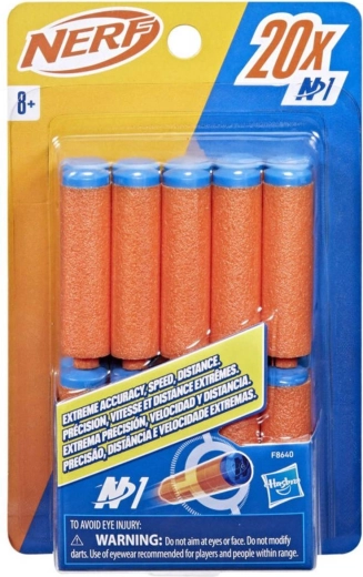 Nerf N1 săgeți de spumă de rezervă - 20 buc.
