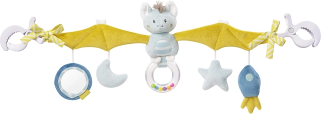 Lanț pentru cărucior Little Castle cu liliac