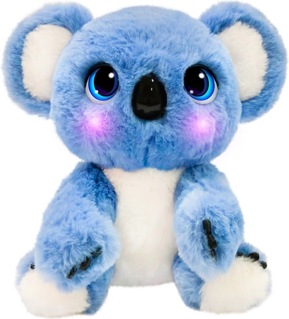 Koala pufoasă Eda