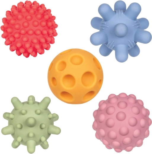 Texturi, culori și dimensiuni variate