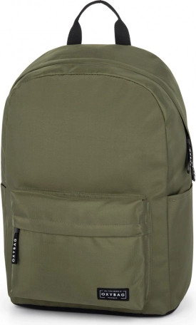 Rucsac pentru elevi OXYBAG runner, măsliniu