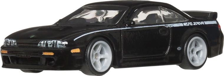 Finisaj premium Hot Wheels Premium