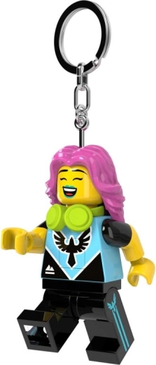 Lumină LED puternică la o singură apăsare