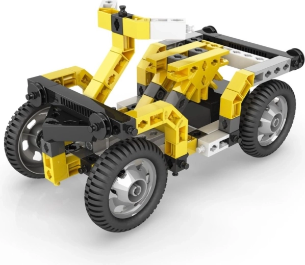 Motor pentru mișcare reală