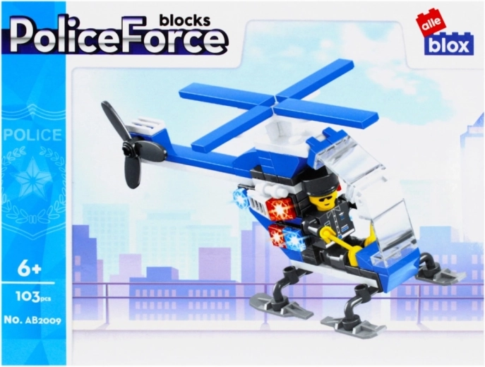 Elicopter pentru intervenții rapide