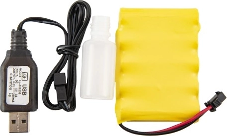 Baterie reîncărcabilă pentru distracție prelungită