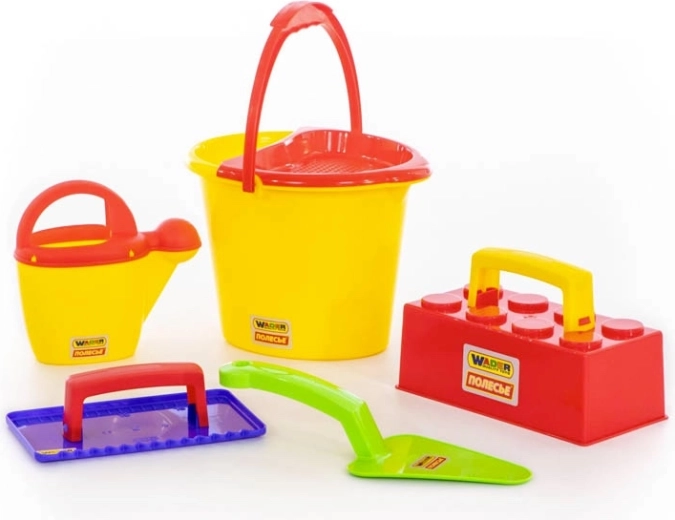 Set de zidar pentru copii Wader