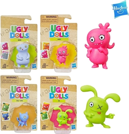 Mini figurină de colecție UglyDolls - 1 bucată