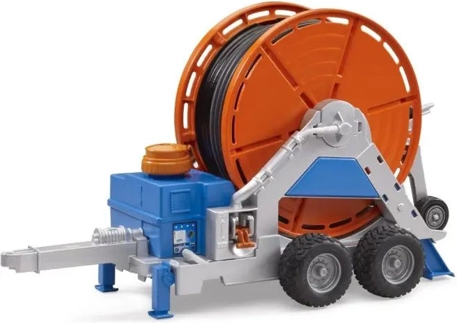 Remorcă stabilă pentru tractor