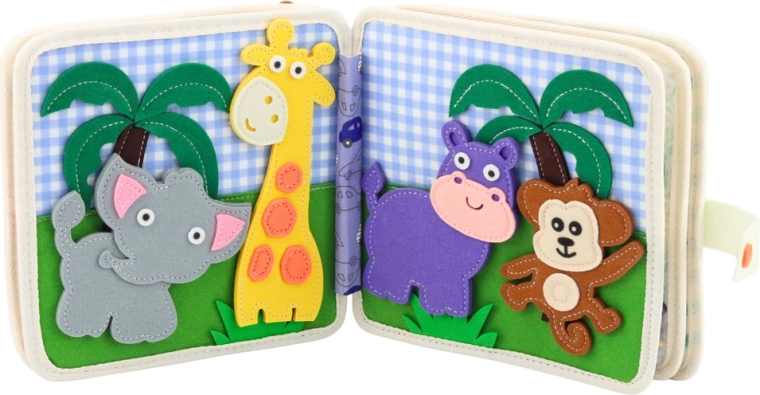 Realizare moale și sigură pentru cei mai mici