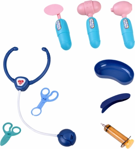 Echipamentul cabinetului medical în 16 piese