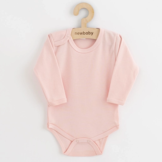 Body pentru sugari New Baby Classic II roz deschis 86 (12–18 luni)