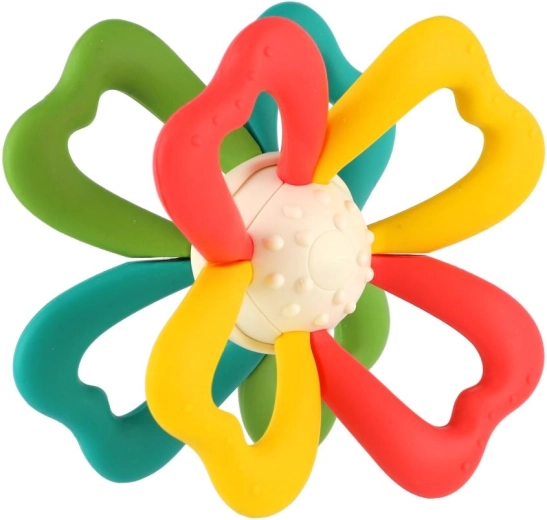 Petale moi din silicon pentru gingii sensibile