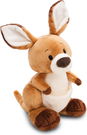 NICI cangur de pluș Kelly 21 cm Green