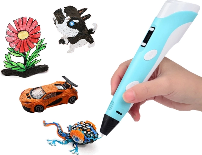 Creație mai sigură datorită temperaturii joase a PCL