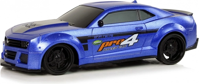 Aspect sportiv la scara 1:24