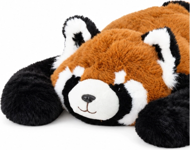 Model adorabil de panda roșie
