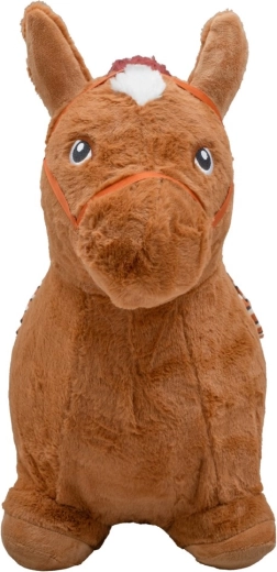 Pluș moale, antiderapant pentru sărituri sigure