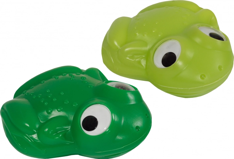Broască de plastic pentru apă - 15 cm