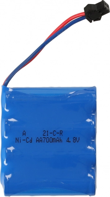 Baterie RC War Tank 9993 4,8V 700 mAh