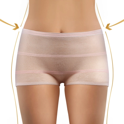 Design fără cusături, delicat cu pielea sensibilă