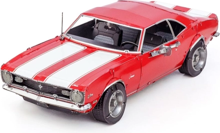 Metal Earth puzzle metalic 3D 1968 Chevrolet Z/28 Camaro