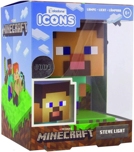 Cadou pentru fanii Minecraft