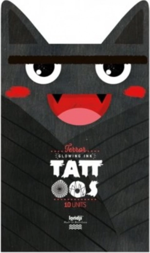 Tatuaje Înfricoșător Londji