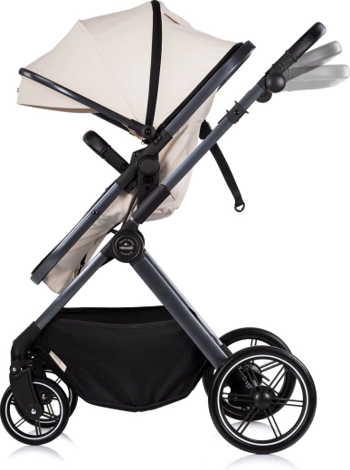 Plimbare lină datorită roților cu suspensie