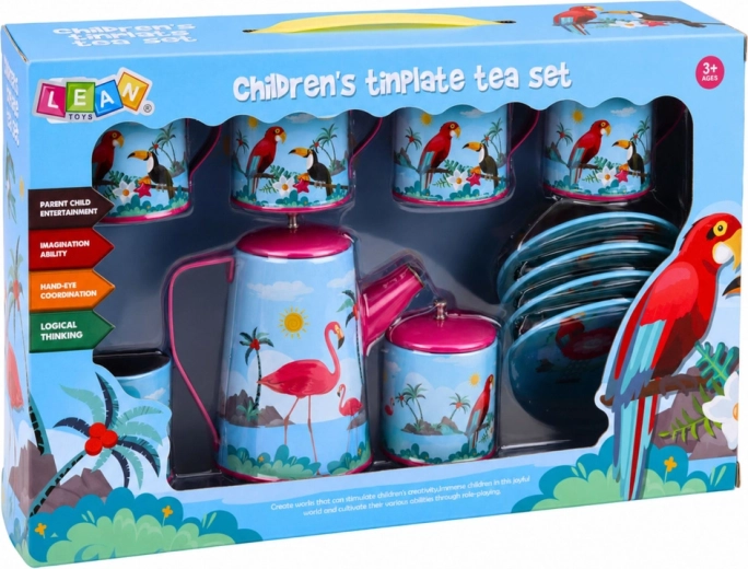 Set de 12 piese în ambalaj pentru cadou