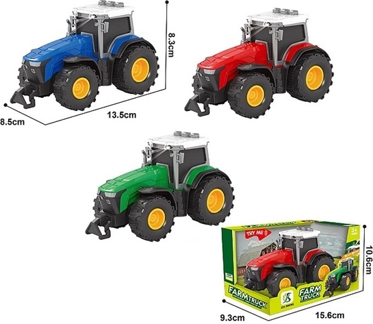 Tractor pentru copii