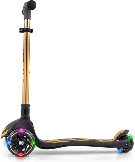 Structură triplă stabilă pentru începători