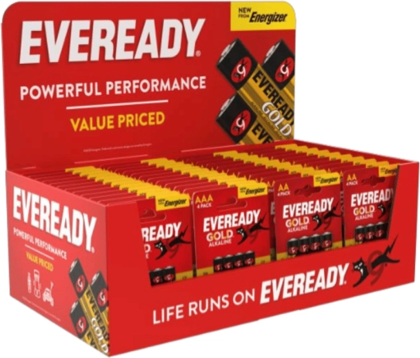 Suport pentru baterii Energizer Eveready HK 4F