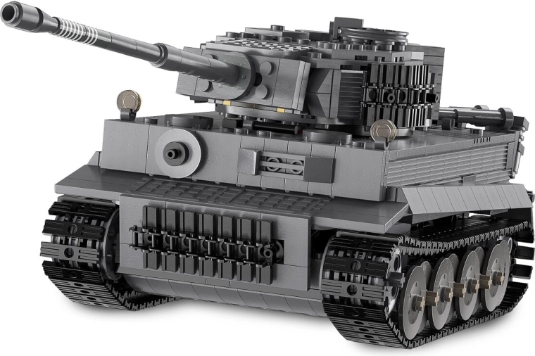 Set de construcție detaliat din 925 de piese