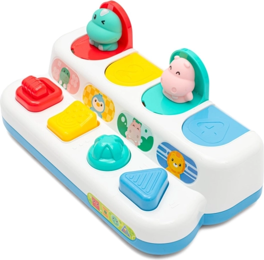 Dezvoltarea motricității fine și a coordonării