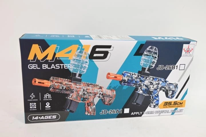 Carabină cu bile gel K1258