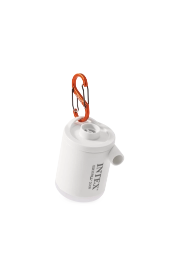 Lumină LED integrată cu carabinieră