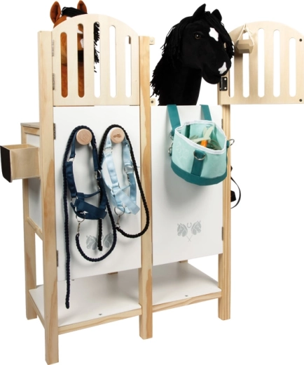 Suporturi variabile și spațiu generos de depozitare