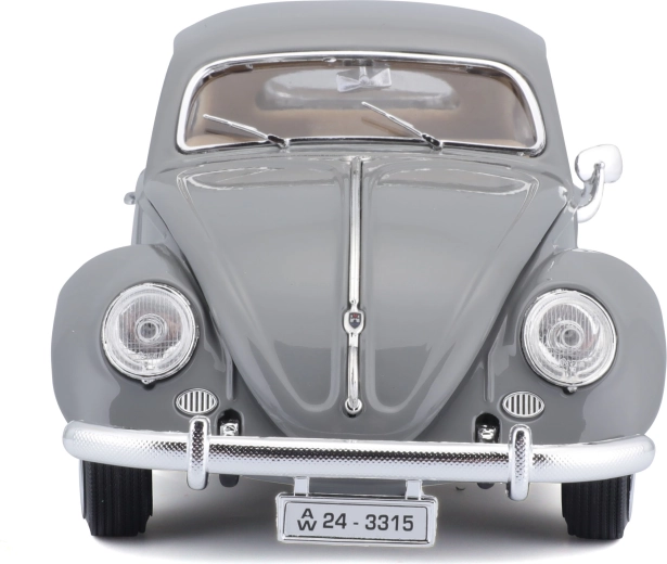 Aspect fidel al modelului Beetle clasic