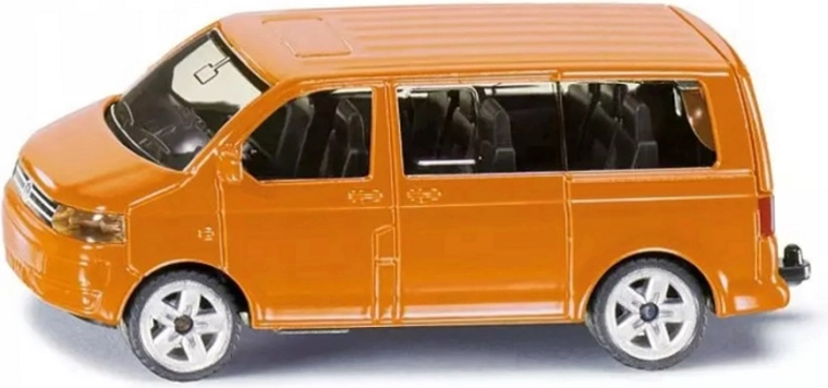 Siku gri Volkswagen Multivan