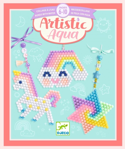 Bile Artistice Curcubeu Djeco